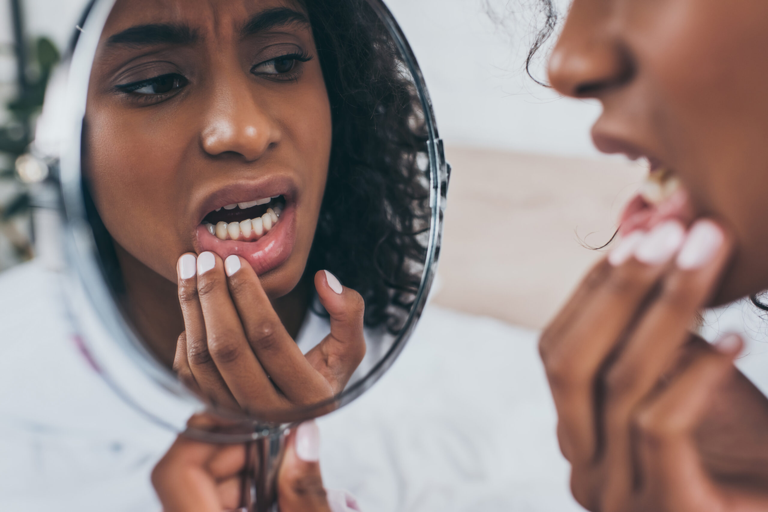 How To Take Care Of Your Mouth After Tooth Extractions